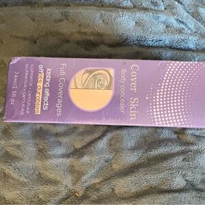 Cover Skin Body Concealer long lasting effects